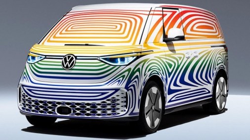 Volkswagen estrenará en marzo el ID Buzz, con un estilo retro y totalmente eléctrico
