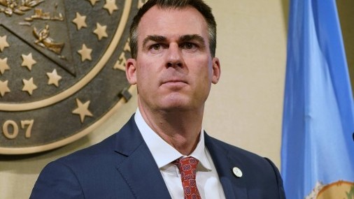 Kevin Stitt-”Leading Oklahoma  with a Vision to become Top Ten”