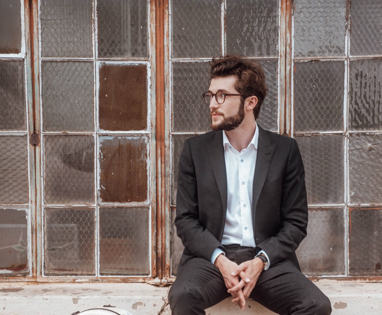 Guitarrista clásico Collin Holloway, regresa a OKC 