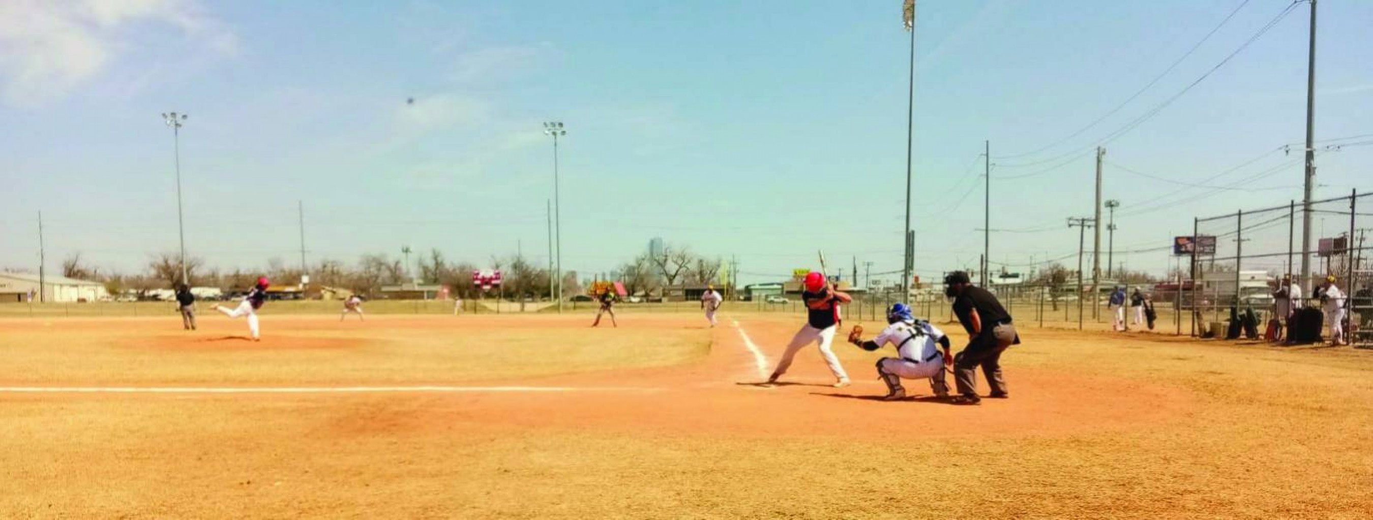 Mexican-American Baseball League da la voz de “¡Playball!”