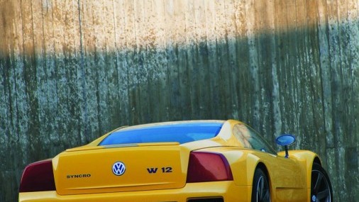 Volkswagen está celebrando 20 años de  historia de récords mundiales del W12 Nardò