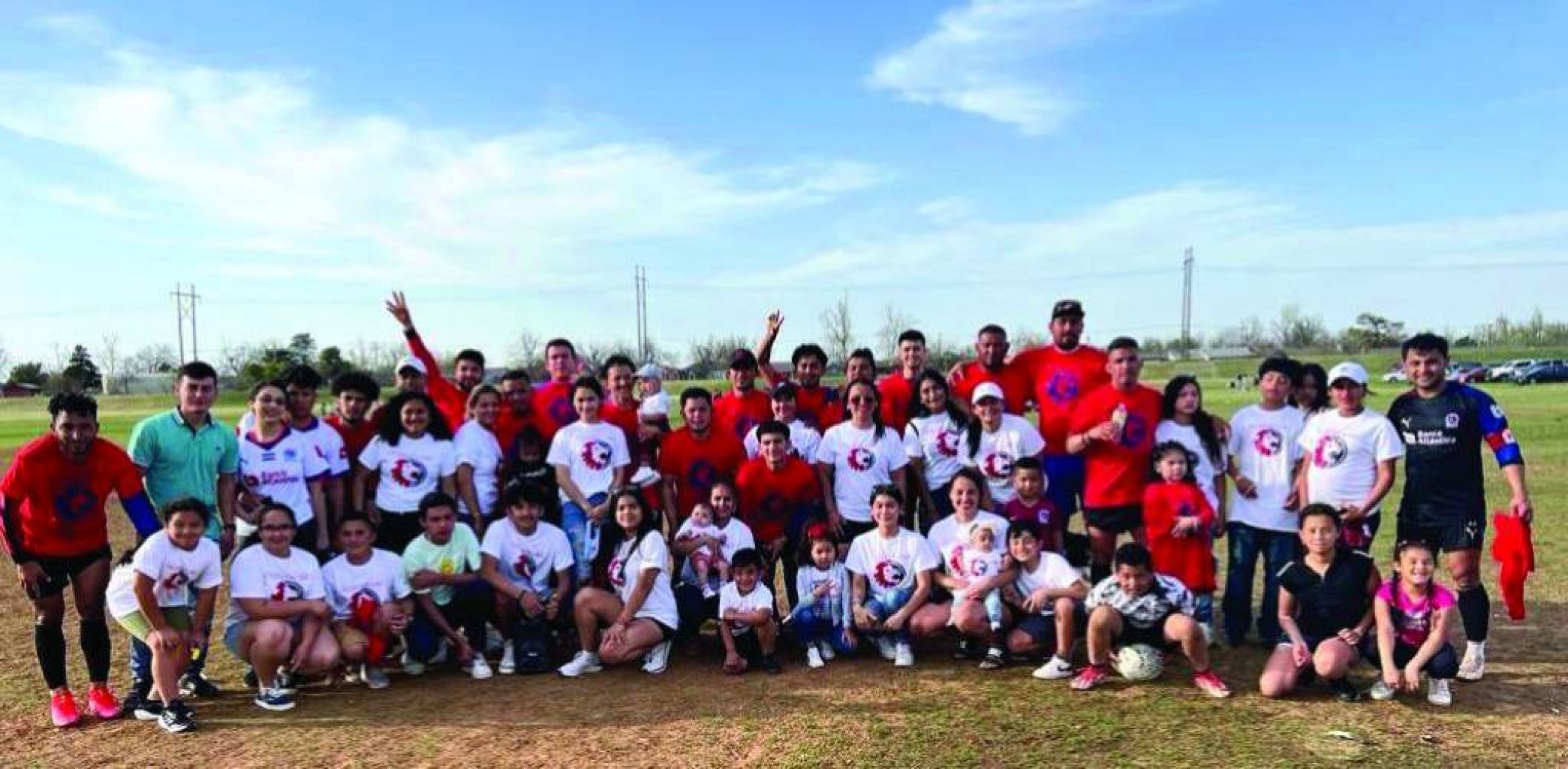 Olimpia de OKC, más que un equipo, una familia
