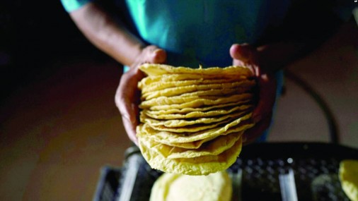 Tortillas caras: los pobres de latinoamérica pasan apuros para comprar productos básicos