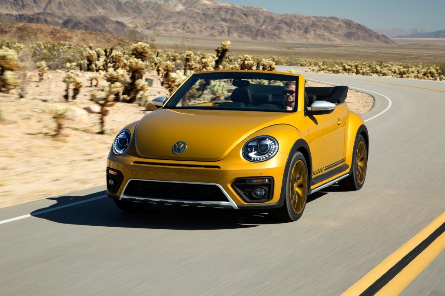 Porque Volkswagen se toma la alegría en serio y la refleja en sus colores ?