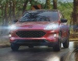 Ford Escape Titanium Híbrido del 2022, un fuerte competidor