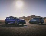 Los Volkswagen Golf GTI y Golf R del 2022 obtienen el honor de 