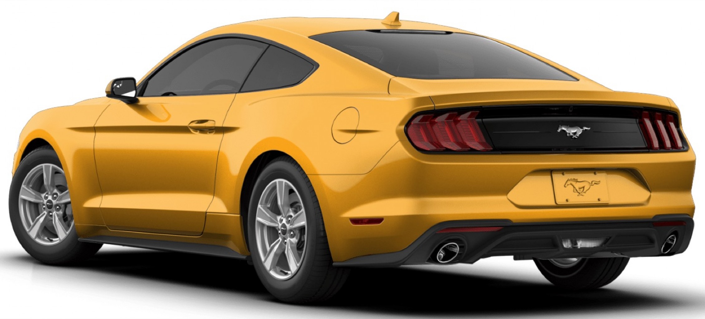 Con una "Estampida" Ford le dará la bienvenida en Detroit a la próxima generación de Mustang