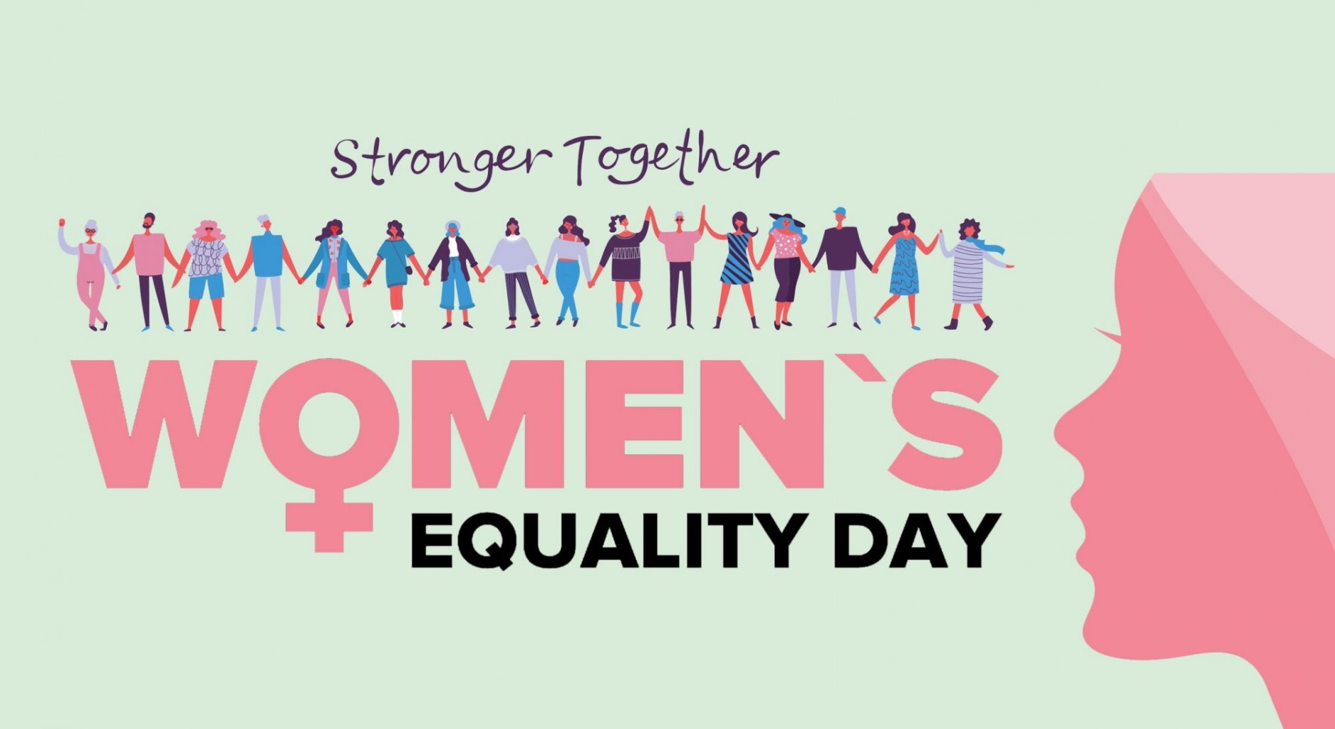 Día de la Igualdad de la Mujer: