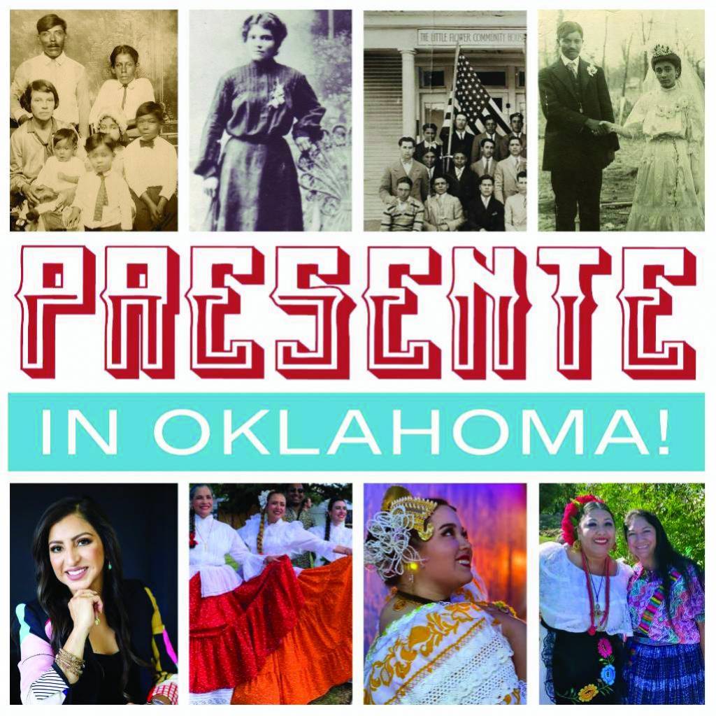 CONTRIBUCIÓN HISPANA  "Presente in Oklahoma!"