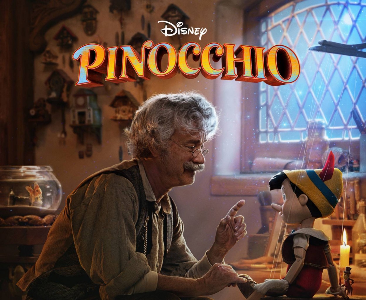 Chanel “cumple un sueño” al cantar el tema principal de “Pinocho”