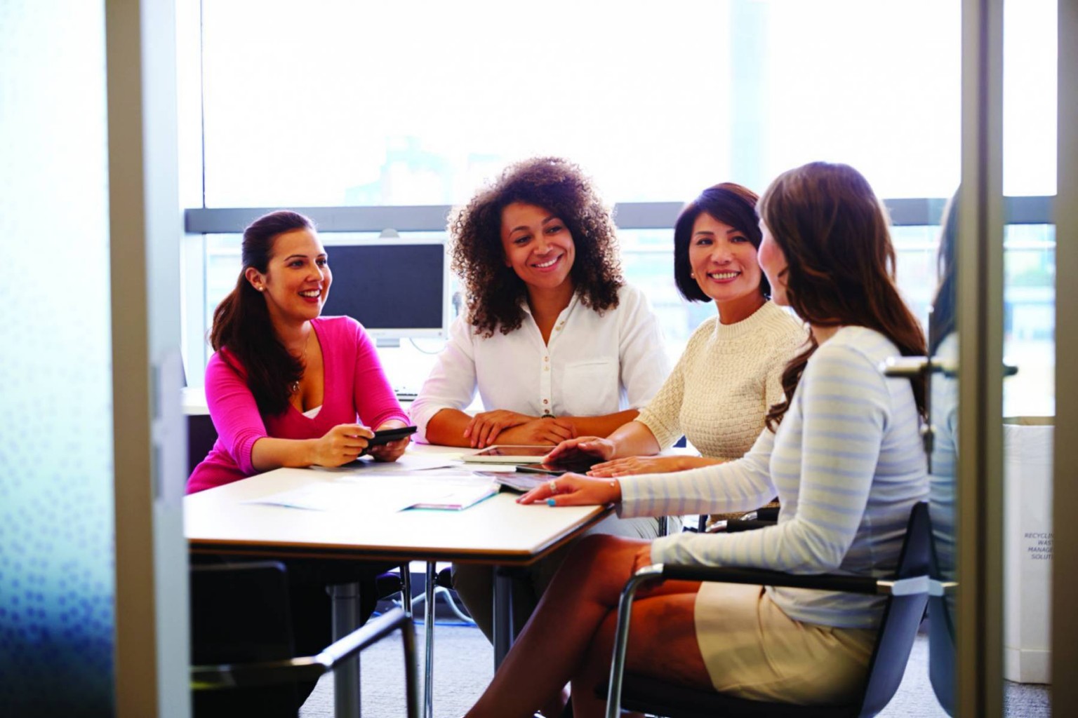 Cómo la tutoría puede ayudar a las empresas lideradas por mujeres a prosperar