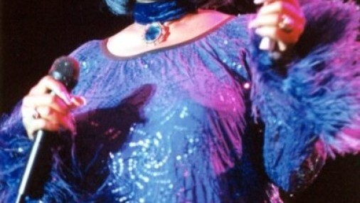 Celia Cruz hace historia  