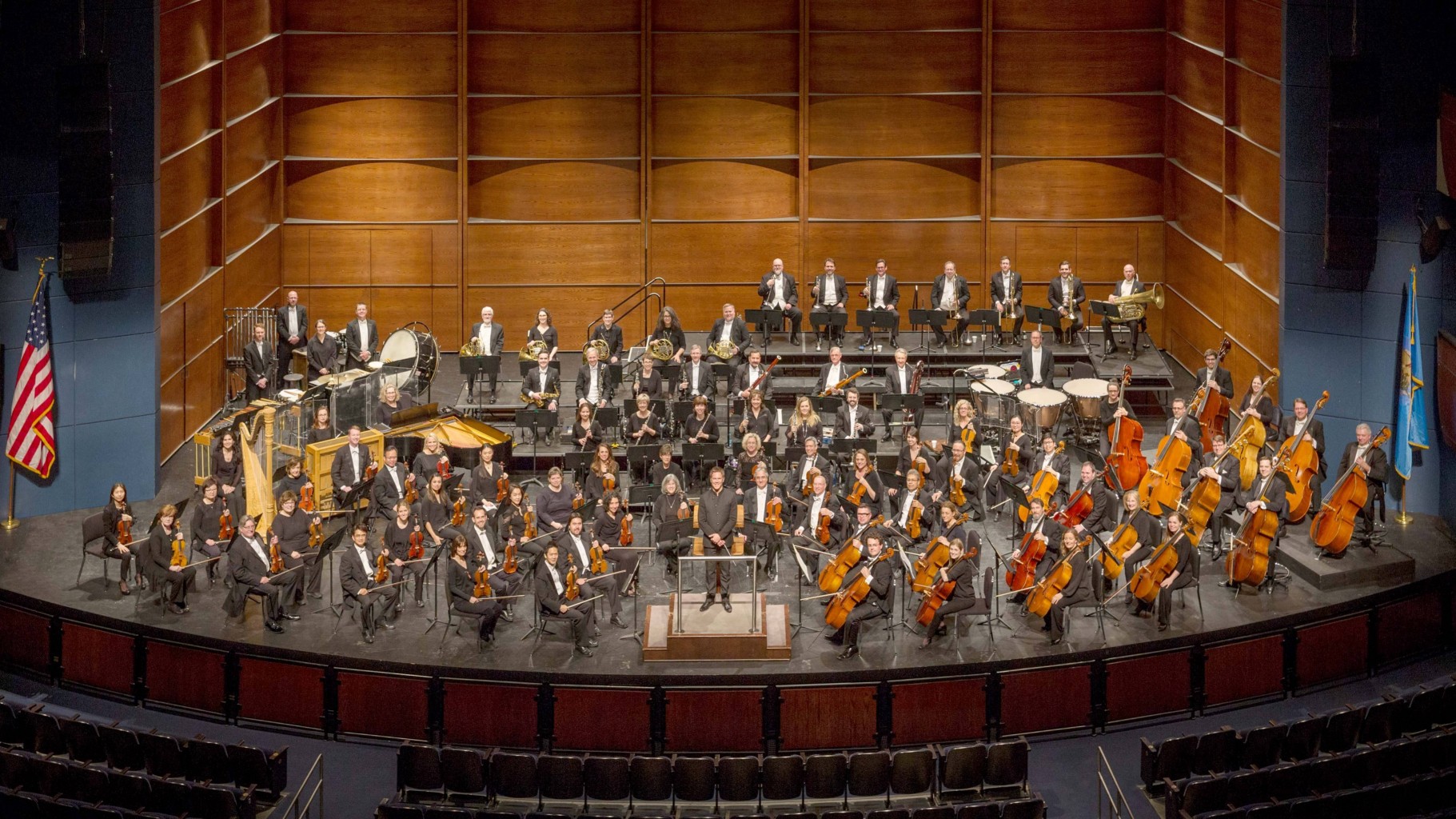 Filarmónica de Oklahoma City celebra su 50 aniversario