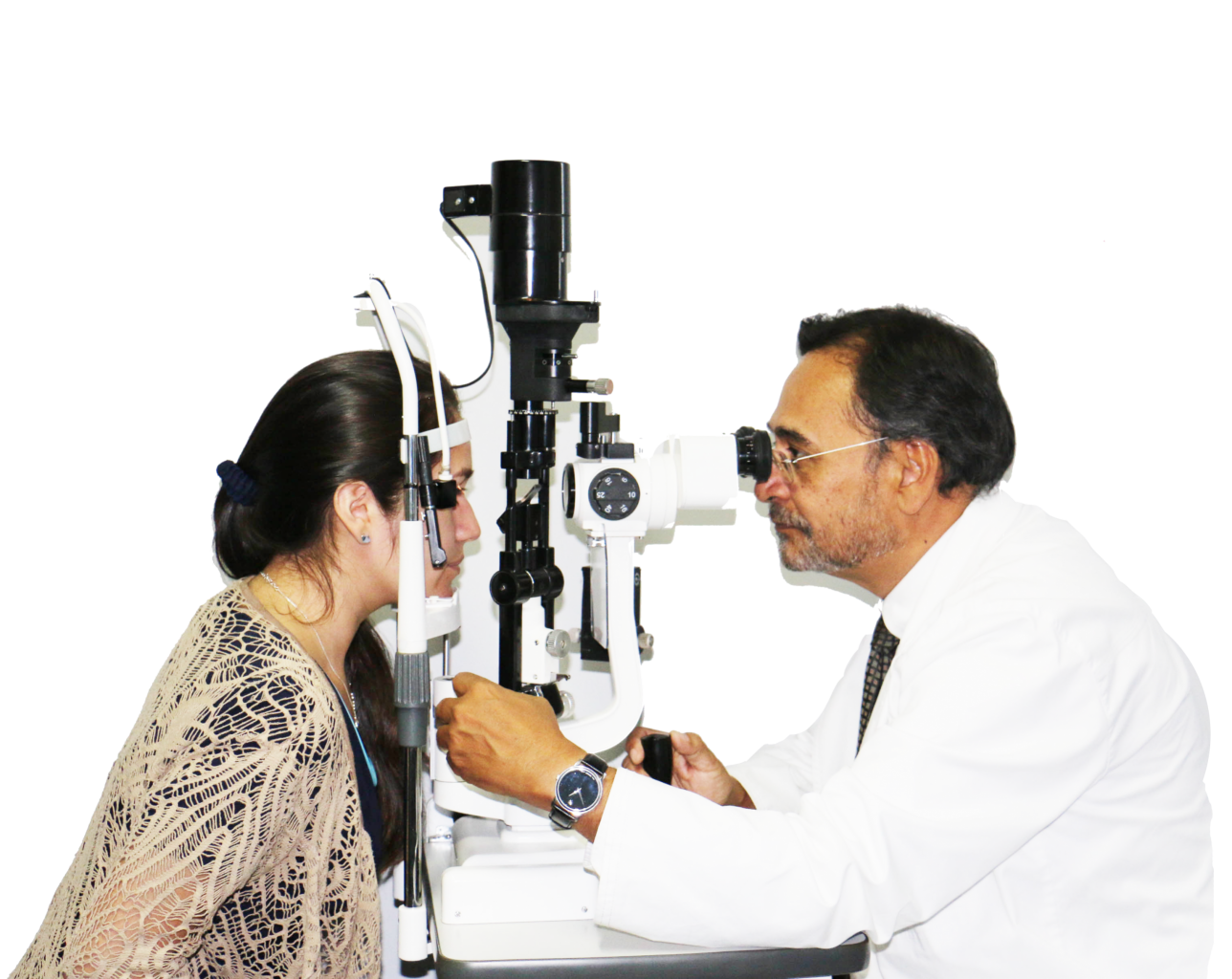 9 preguntas para hacerle  a su oftalmólogo