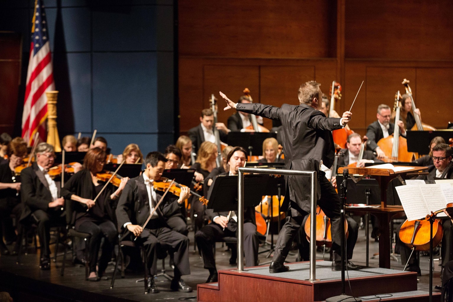 La Filarmónica de Oklahoma City anuncia conciertos para la 35ª temporada!