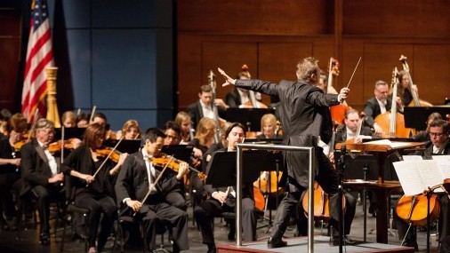 La Filarmónica de Oklahoma City anuncia conciertos para la 35ª temporada!