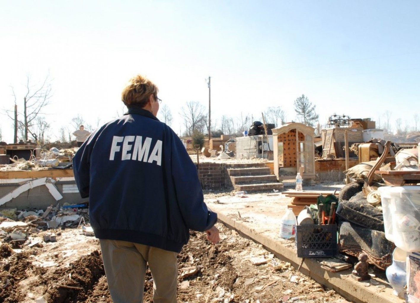 En desacuerdo con FEMA? presente una apelación