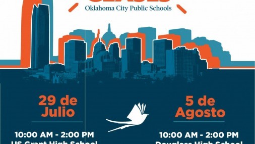 OKCPS organiza eventos  'Back to School Bash' 