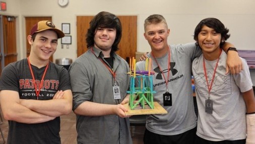 Discovering Engineering:  OU Welcomes High Schoolers