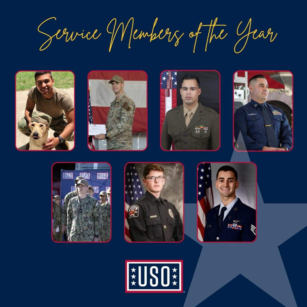 Honoring the Bravery and Sacrifice of U.S. Service Members