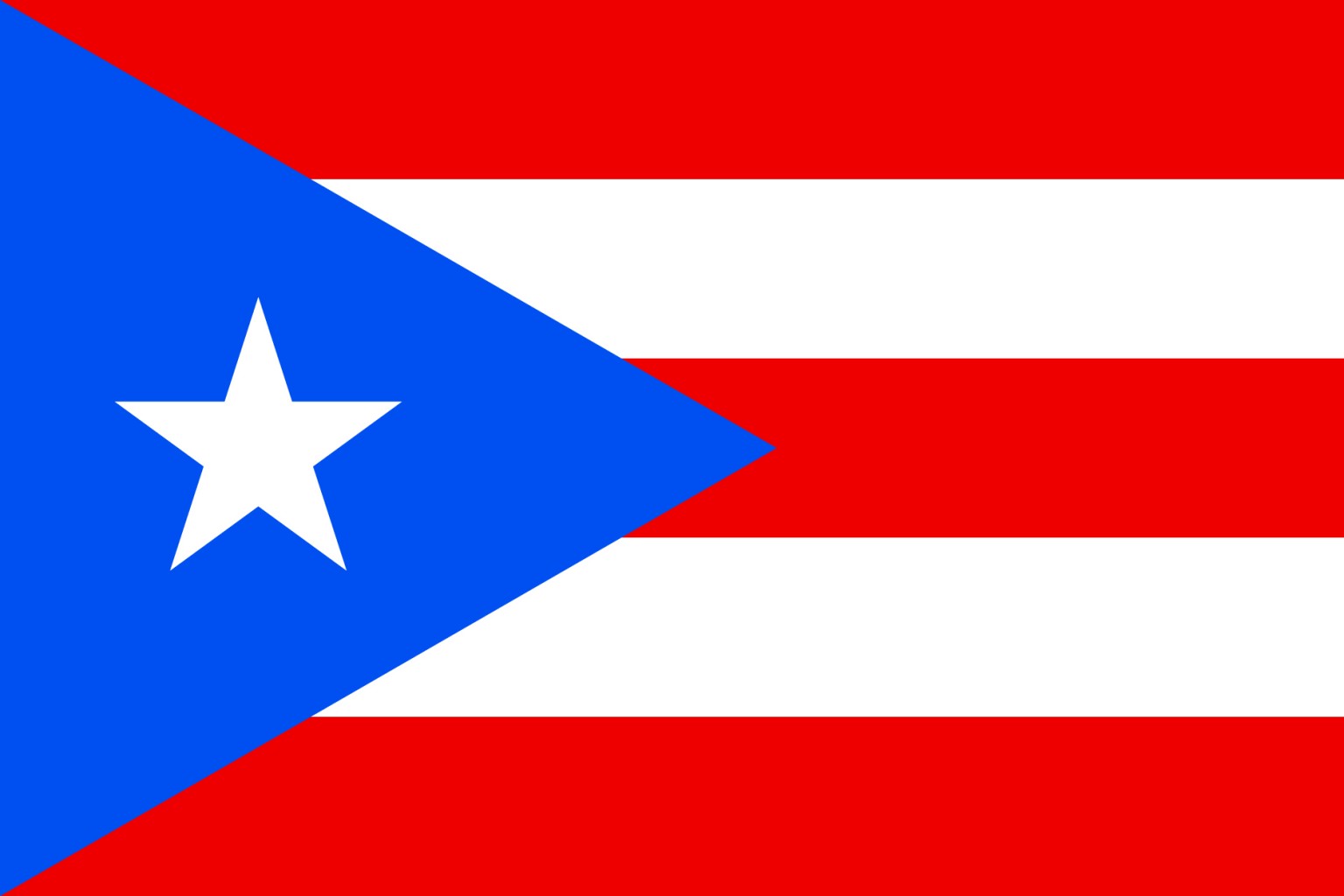 Governador de Puerto Rico subraya que los Puertorriqueños no aceptan “ciudadania a medias”