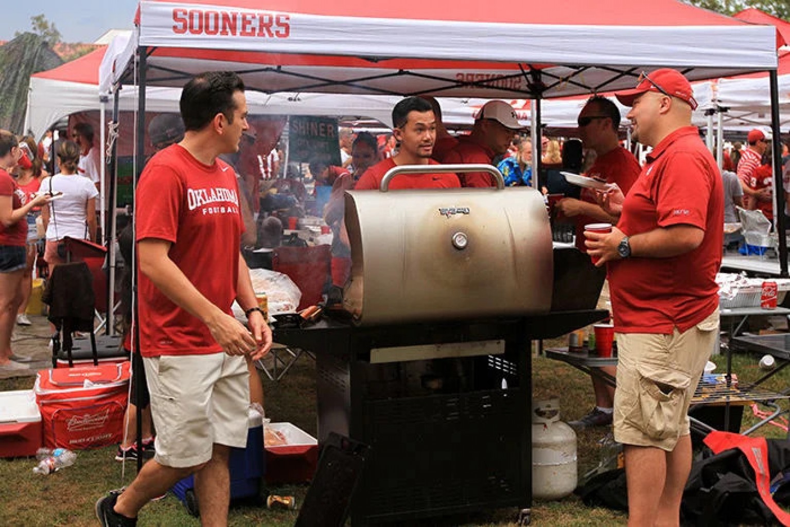 OU Announces Changes to Tailgating  Policies Ahead of 2023 Football Season