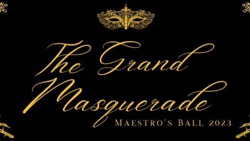 “La Gran Mascarada” Filarmónica de OKC regresa el 20 de octubre