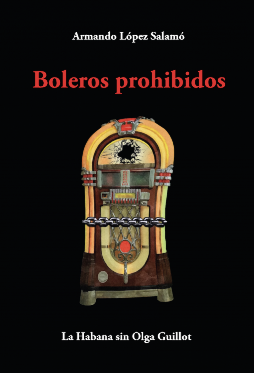 Armando López presenta: “Boleros prohibidos. La Habana sin Olga Guillot”, un viaje musical a Cuba 