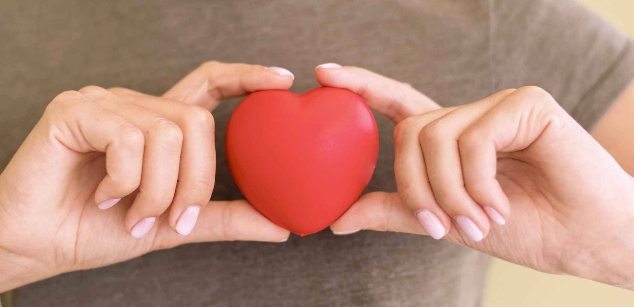 3 pasos hacia un corazón más sano