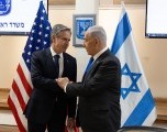 Entrevista al Secretario de Estado Anthony J. Blinken SOBRE LOS ATAQUES A ISRAEL
