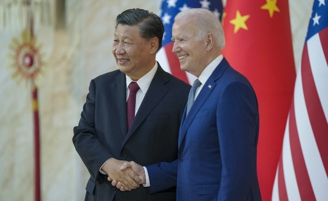 Para un adoptado, la reunión entre Xi y Biden en APEC es 