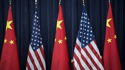 EEUU no puede tolerar que China reprima en territorio americano