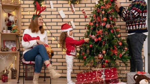 5 consejos para involucrar a los niños en las tradiciones navideñas