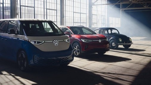 Volkswagen conmemora el 75 aniversario de la marca en Estados Unidos