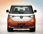 Volkswagen ID. Buzz encabeza la lista de los vehículos eléctricos más esperados del 2024