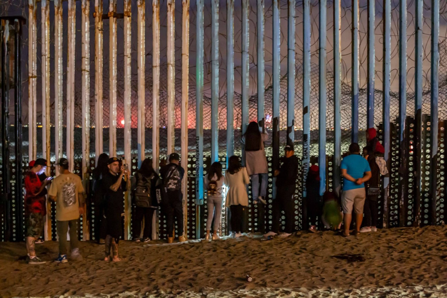 ¿Es irresoluble el  problema de la frontera?