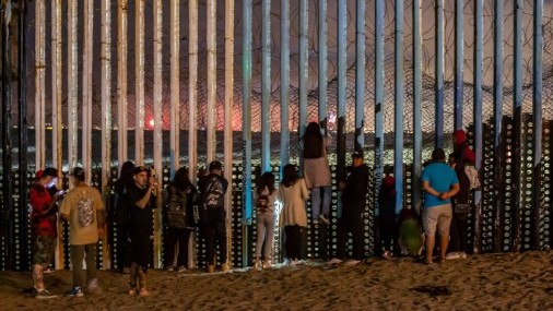 ¿Es irresoluble el  problema de la frontera?