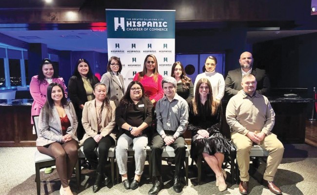 Promoviendo el Liderazgo Latino en Oklahoma