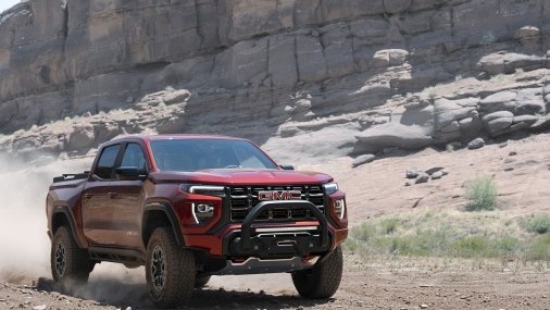 General Motors suspende la venta de dos de sus camionetas por serias fallas del Software 