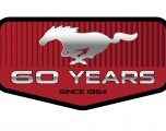 Mustang celebra sus 60 años 