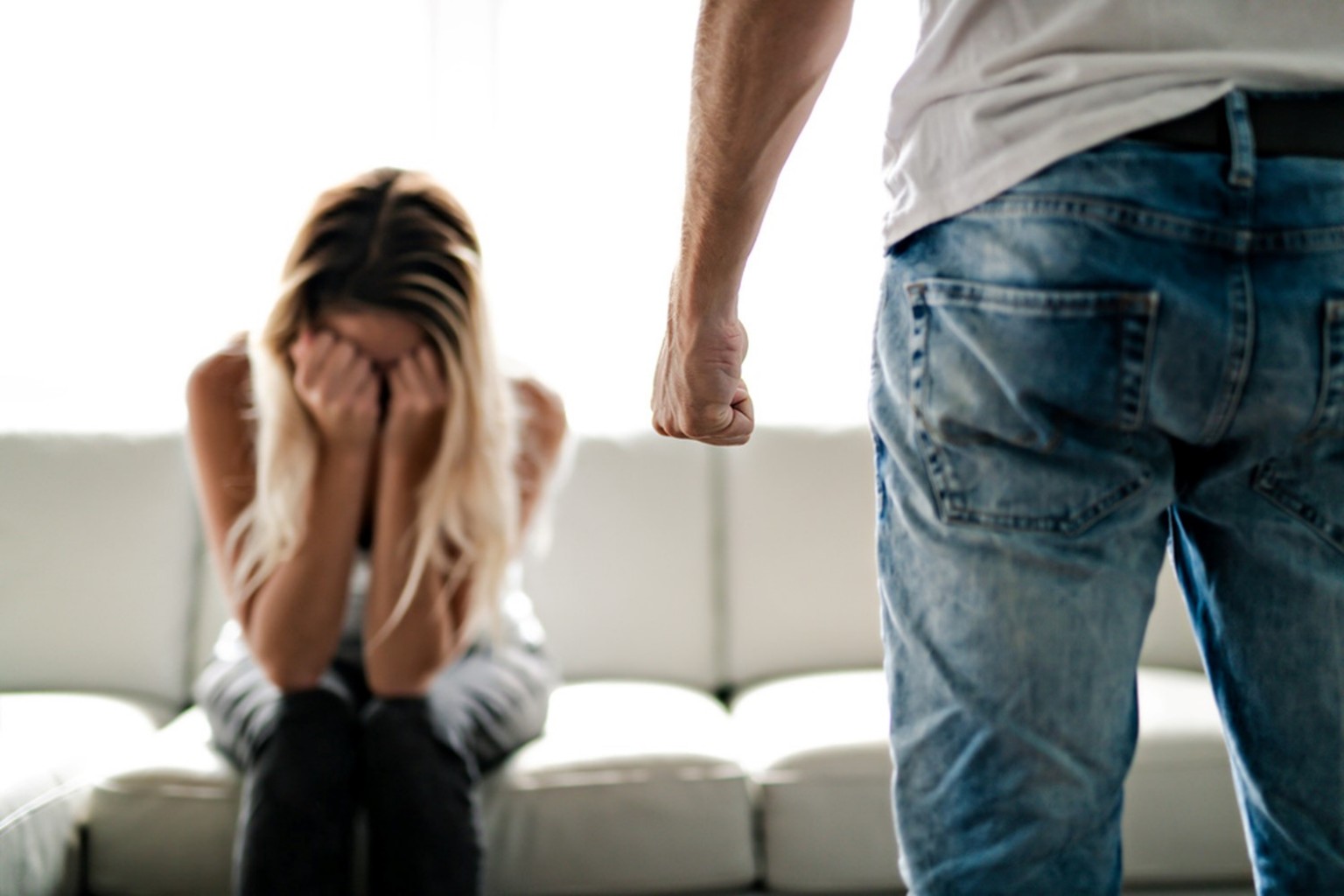 Oklahoma ocupa el primer lugar en la nación en incidencias de violencia doméstica