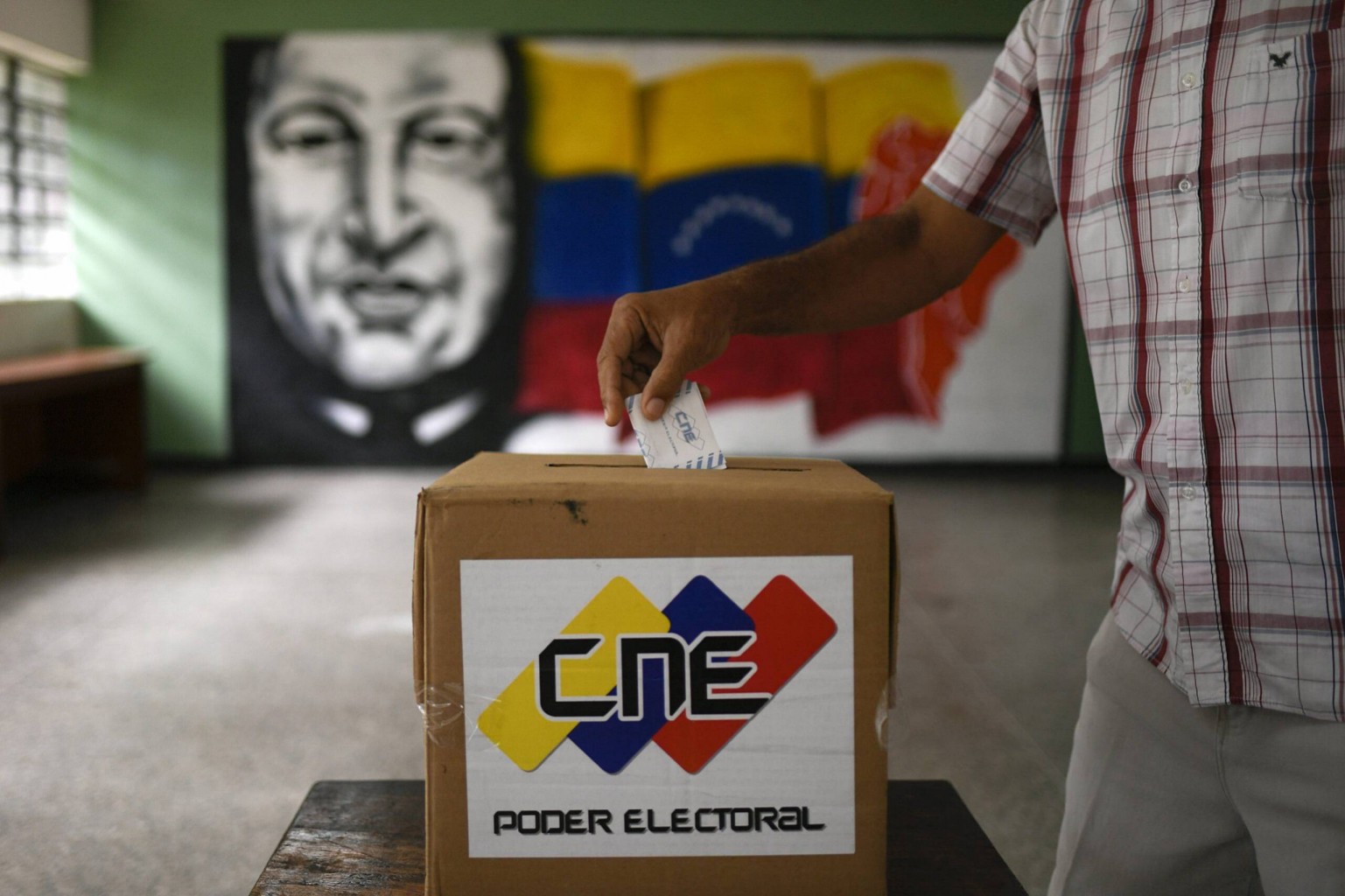  Declaración conjunta sobre las próximas elecciones en Venezuela