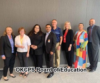 OKCPS Board of Education