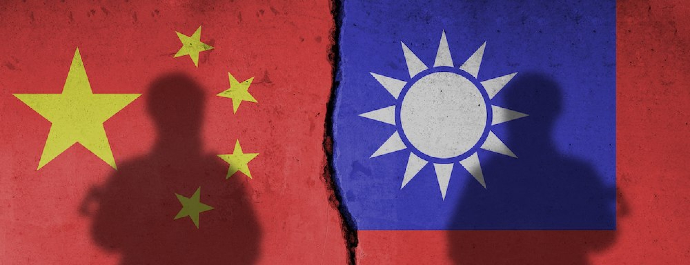 China amenaza a Taiwán en medio de la tragedia