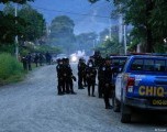 Asesinato del dirigente sindical  guatemalteco Anastacio Tzib Caal