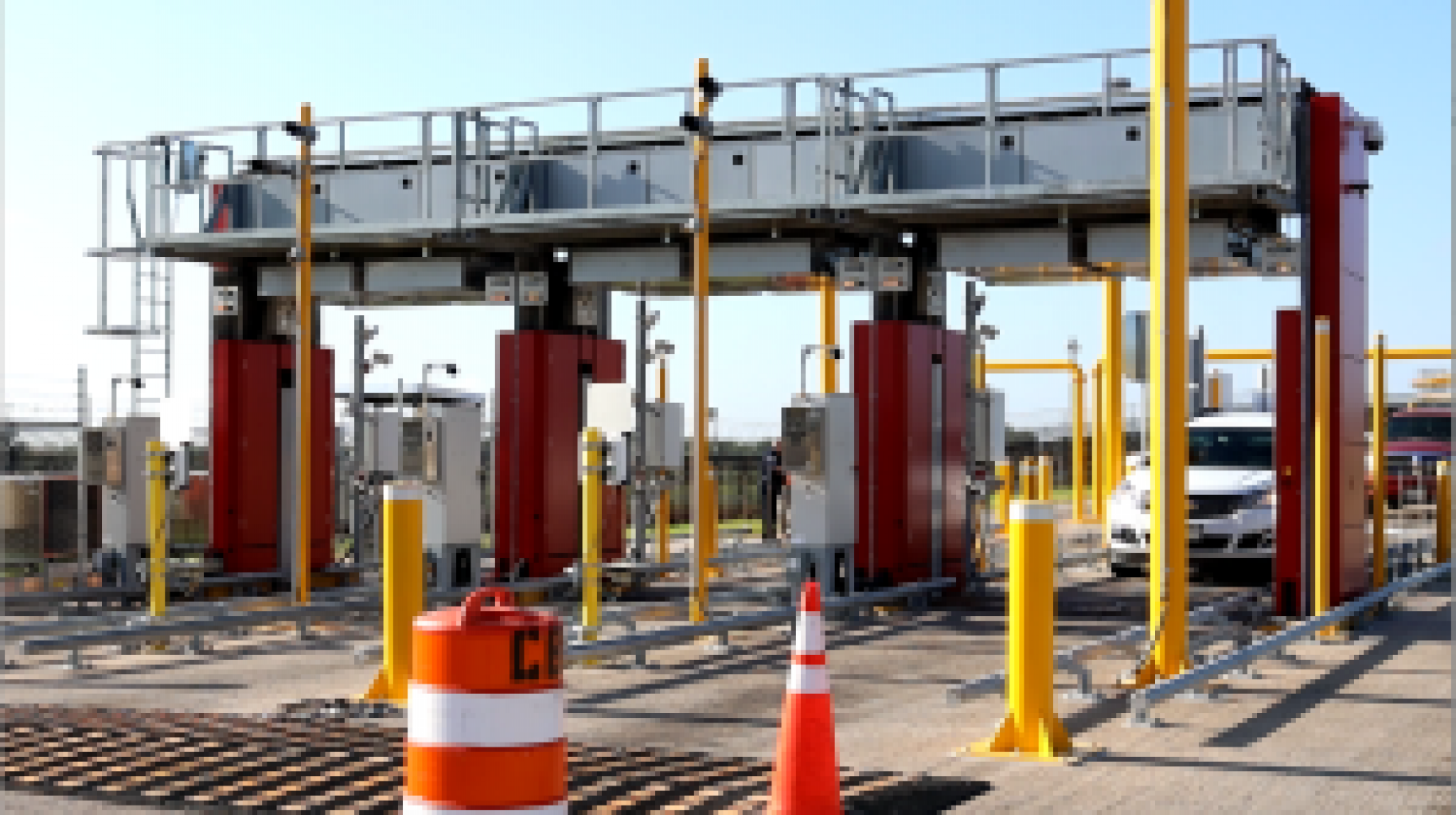 Nuevos sistemas de inspección no intrusiva se agregarán al puente Juárez-Lincoln