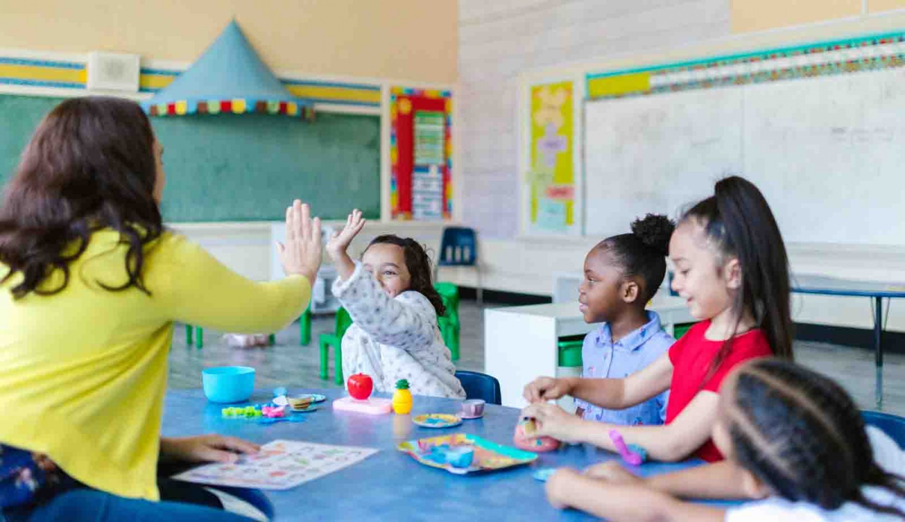 OKCPS Expande Exámenes de Desarrollo infantil para Niños de Tres y Cuatro Años 