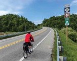 Los diez estados y las diez ciudades más peligrosas para los ciclistas