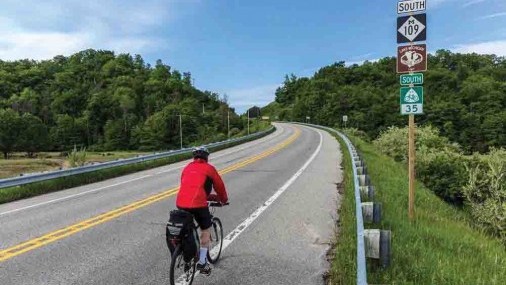 Los diez estados y las diez ciudades más peligrosas para los ciclistas