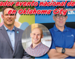 Innovador evento nacional de remo en Oklahoma City